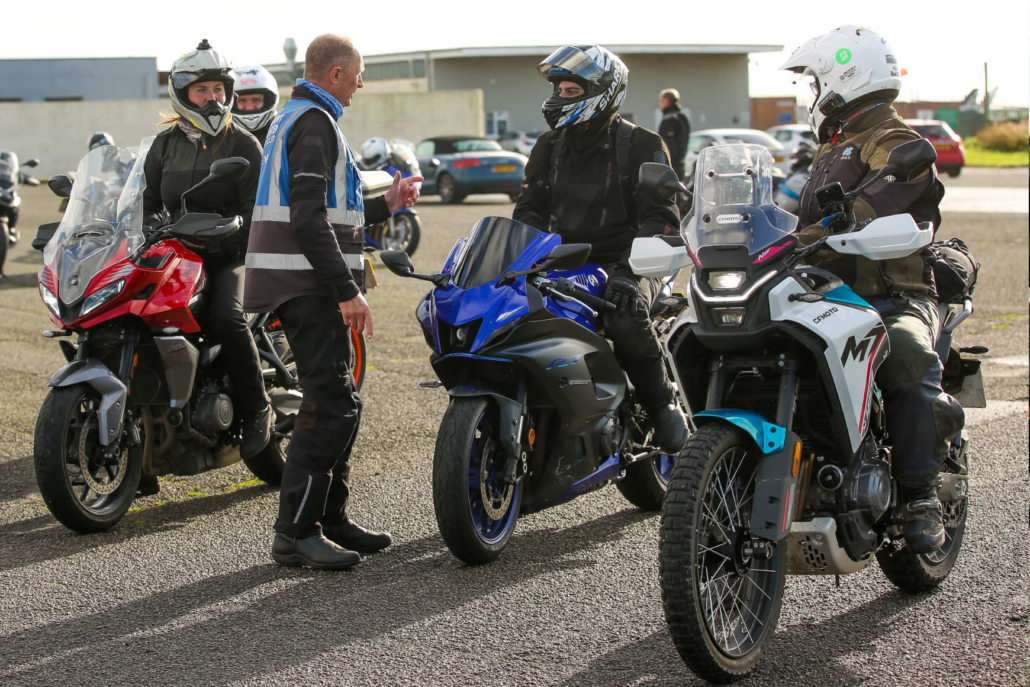 EKAM advanced motorcycle training for East Kent IAM Roadsmart advanced rider training for East Kent