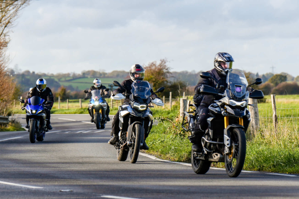 EKAM advanced motorcycle training for East Kent IAM Roadsmart advanced rider training for East Kent
