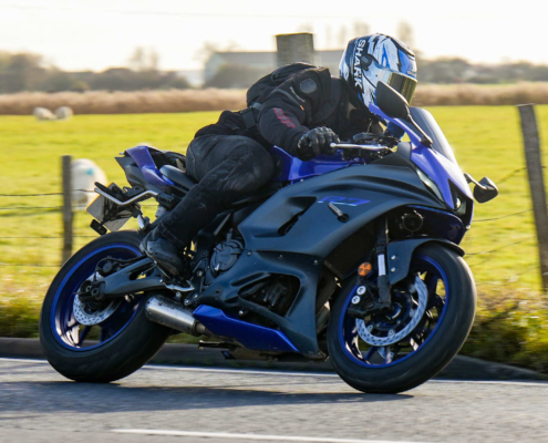 IAM Roadsmart advanced rider training for East Kent