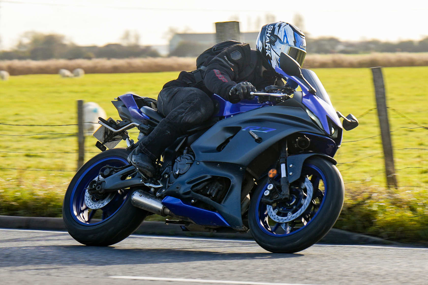 IAM Roadsmart advanced rider training for East Kent