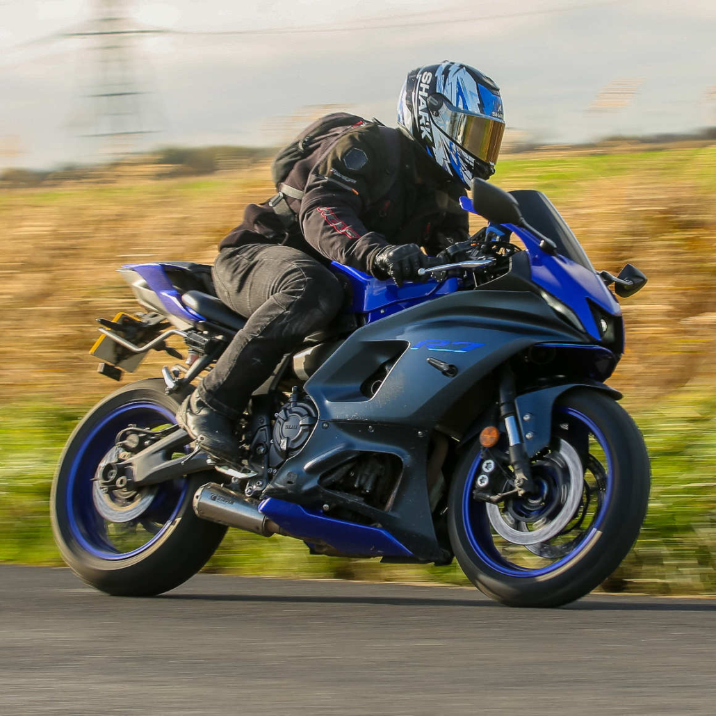 IAM Roadsmart advanced rider training for East Kent