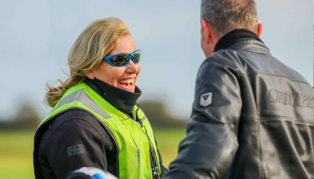 EKAM - free taster ride